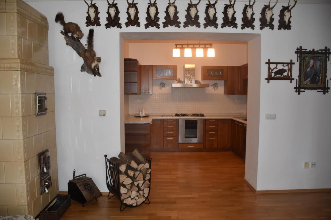 Lovecký Apartmán na náměstí ve Frenštátě pod Radhoštěm Frenštát pod Radhoštěm Exterior foto