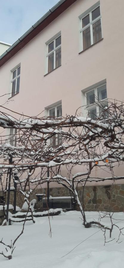Lovecký Apartmán na náměstí ve Frenštátě pod Radhoštěm Frenštát pod Radhoštěm Exterior foto